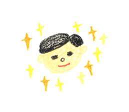 KUREYONNICHIJOsticker sticker #14811599