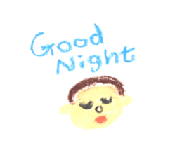 KUREYONNICHIJOsticker sticker #14811610