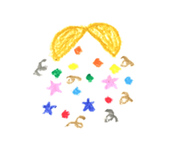 KUREYONNICHIJOsticker sticker #14811623