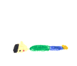 KUREYONNICHIJOsticker sticker #14811628