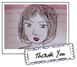 Grandmother's graffiti3 sticker #14811648