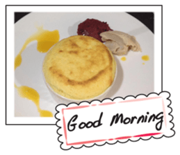 Breakfast series sticker #14811814