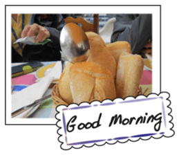 Breakfast series sticker #14811815