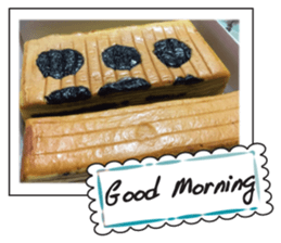 Breakfast series sticker #14811816