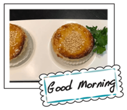 Breakfast series sticker #14811817