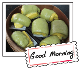 Breakfast series sticker #14811818