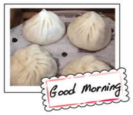 Breakfast series sticker #14811819