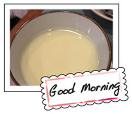 Breakfast series sticker #14811821