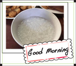 Breakfast series sticker #14811822