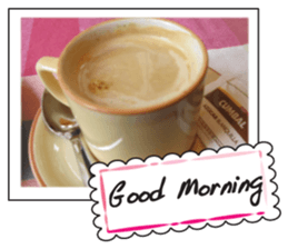 Breakfast series sticker #14811823