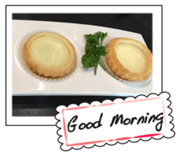 Breakfast series sticker #14811826