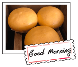 Breakfast series sticker #14811827