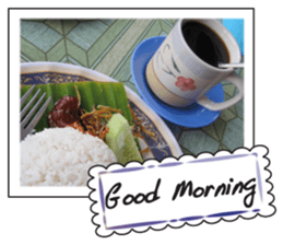 Breakfast series sticker #14811829