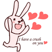 Lovers Stickers for Valentine's Day sticker #14812176