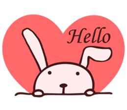 Lovers Stickers for Valentine's Day sticker #14812178