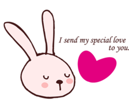 Lovers Stickers for Valentine's Day sticker #14812182