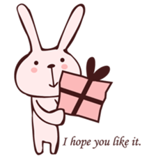 Lovers Stickers for Valentine's Day sticker #14812183