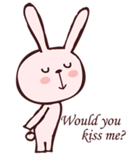 Lovers Stickers for Valentine's Day sticker #14812186