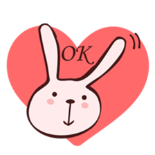 Lovers Stickers for Valentine's Day sticker #14812187