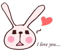 Lovers Stickers for Valentine's Day sticker #14812188