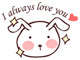 Lovers Stickers for Valentine's Day sticker #14812189