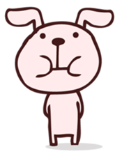 Lovers Stickers for Valentine's Day sticker #14812194