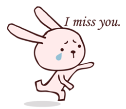 Lovers Stickers for Valentine's Day sticker #14812196