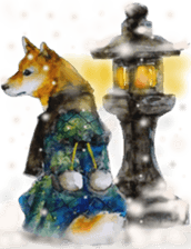 Shiba inu Sisters and friends - 5 sticker #14812242