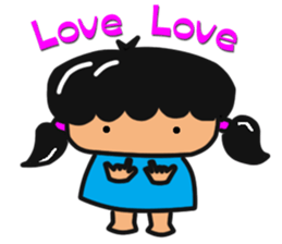 mamamoya sticker #14812262