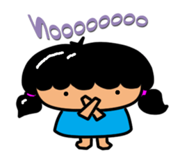 mamamoya sticker #14812267