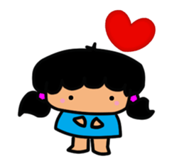 mamamoya sticker #14812269