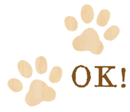 silhouette-cats sticker #14812309