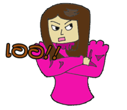 Aui & Bank sticker #14812320