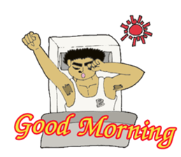 Aui & Bank sticker #14812333