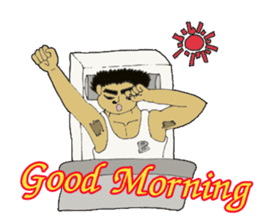 Aui & Bank sticker #14812333