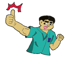 Aui & Bank sticker #14812337