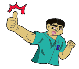 Aui & Bank sticker #14812337