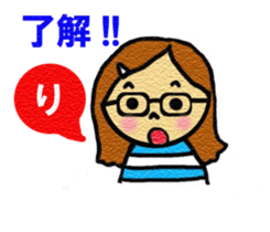 O.K. sticker #14812524