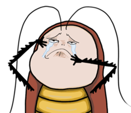 Mr.P-ter go inter sticker #14812601