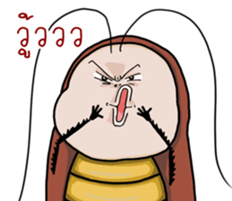 Mr.P-ter go inter sticker #14812609