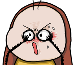 Mr.P-ter go inter sticker #14812610