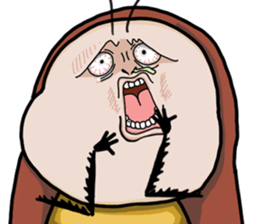 Mr.P-ter go inter sticker #14812617