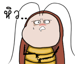 Mr.P-ter go inter sticker #14812620