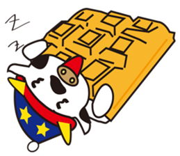 Ice Cow sticker #14812729