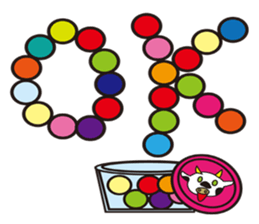 Ice Cow sticker #14812730