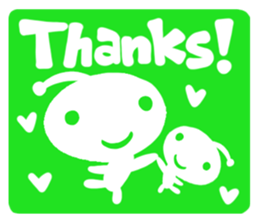 Simple (basic) stamp2. sticker #14812782