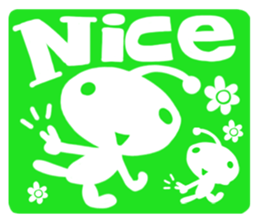 Simple (basic) stamp2. sticker #14812787