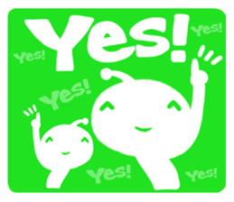 Simple (basic) stamp2. sticker #14812791