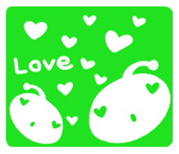 Simple (basic) stamp2. sticker #14812793