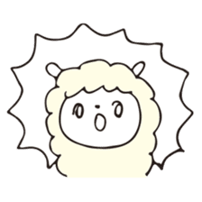 alpaca stickers sticker #14812853